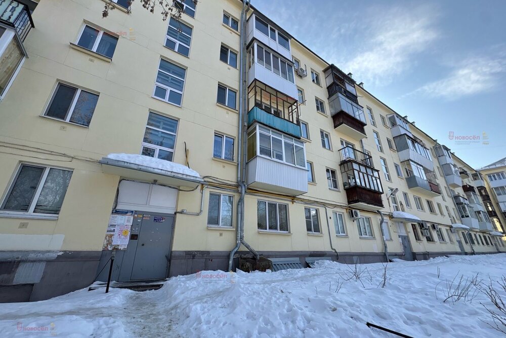 Екатеринбург, ул. Грибоедова, 15 (Химмаш) - фото квартиры (2)