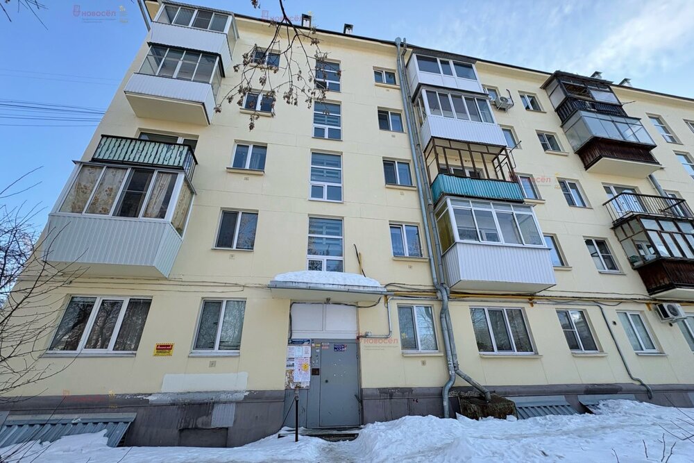 Екатеринбург, ул. Грибоедова, 15 (Химмаш) - фото квартиры (3)