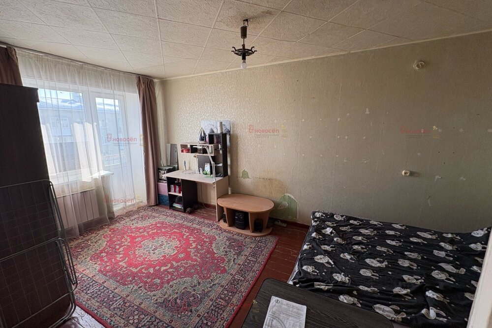 Екатеринбург, ул. Грибоедова, 15 (Химмаш) - фото квартиры (5)