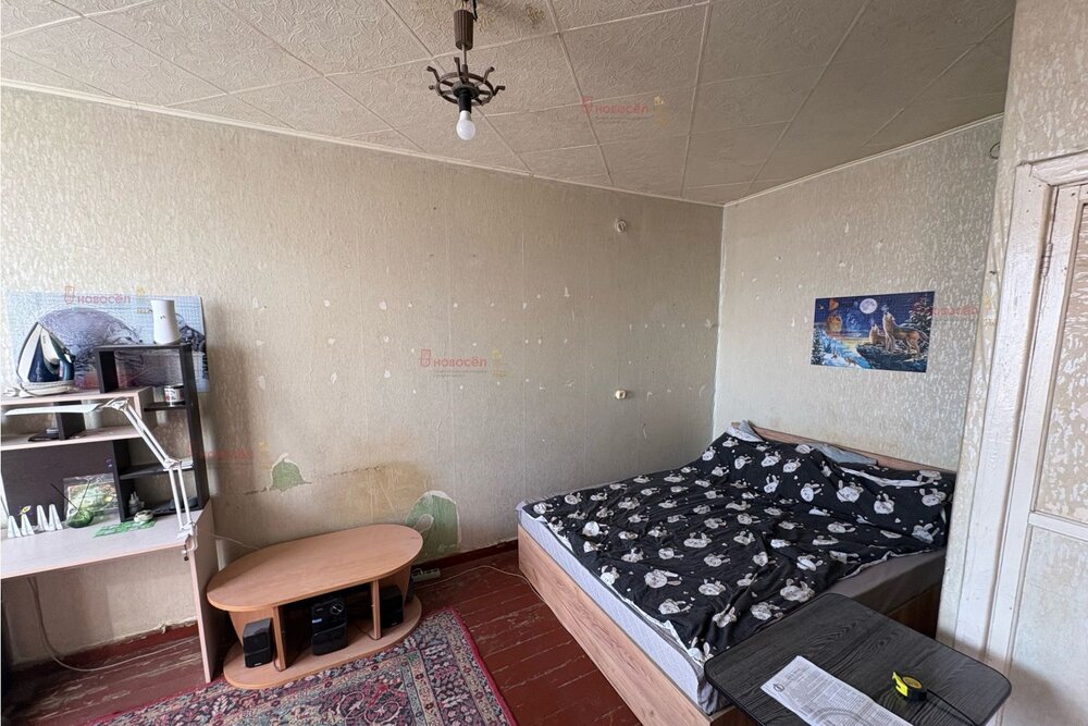 Екатеринбург, ул. Грибоедова, 15 (Химмаш) - фото квартиры (6)