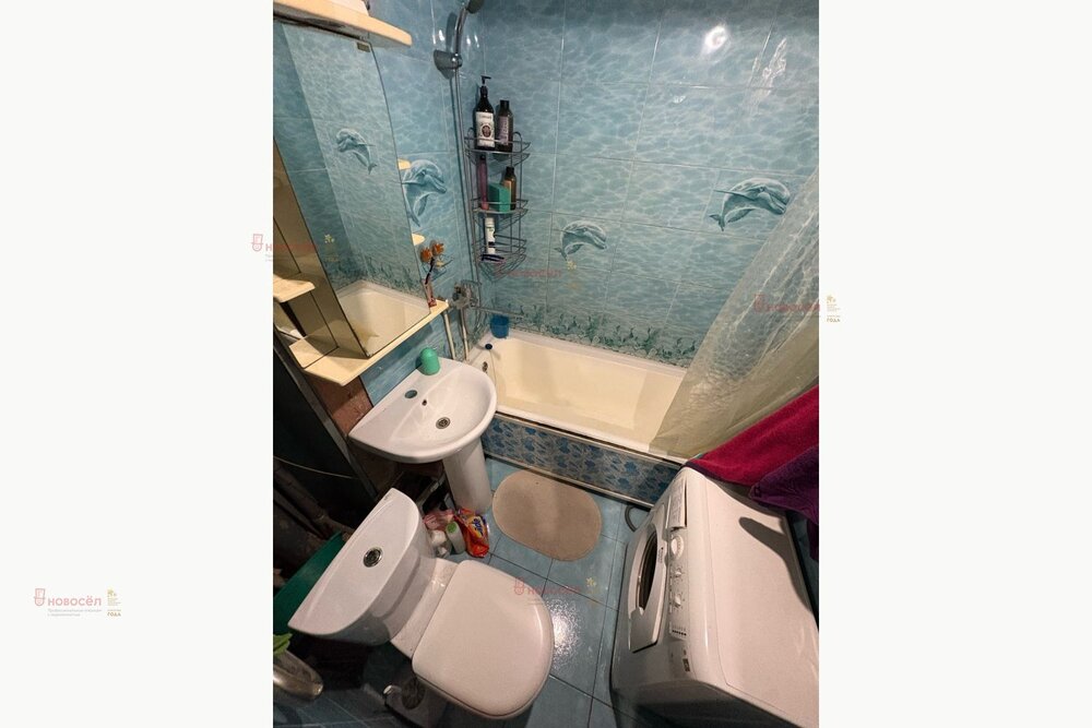 Екатеринбург, ул. Грибоедова, 15 (Химмаш) - фото квартиры (7)