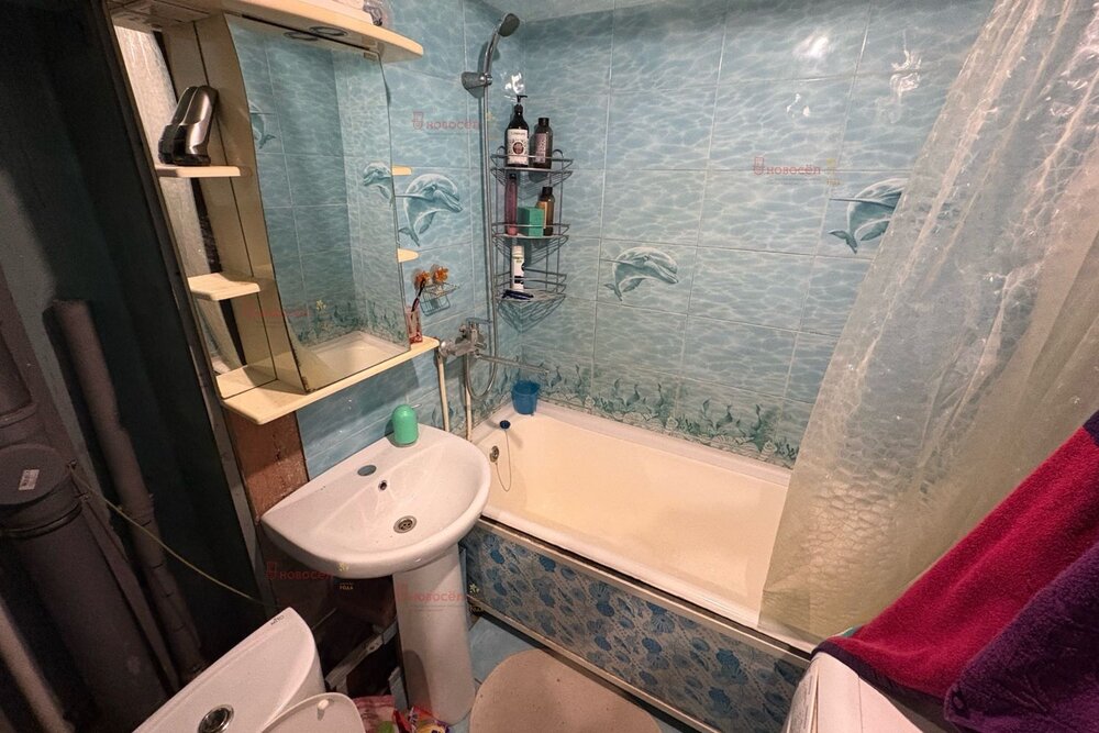 Екатеринбург, ул. Грибоедова, 15 (Химмаш) - фото квартиры (8)