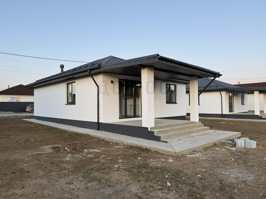 п. Прохладный, ул. Ягодная, 15 (городской округ Белоярский) - фото коттеджа (3)