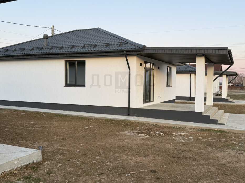 п. Прохладный, ул. Ягодная, 15 (городской округ Белоярский) - фото коттеджа (4)