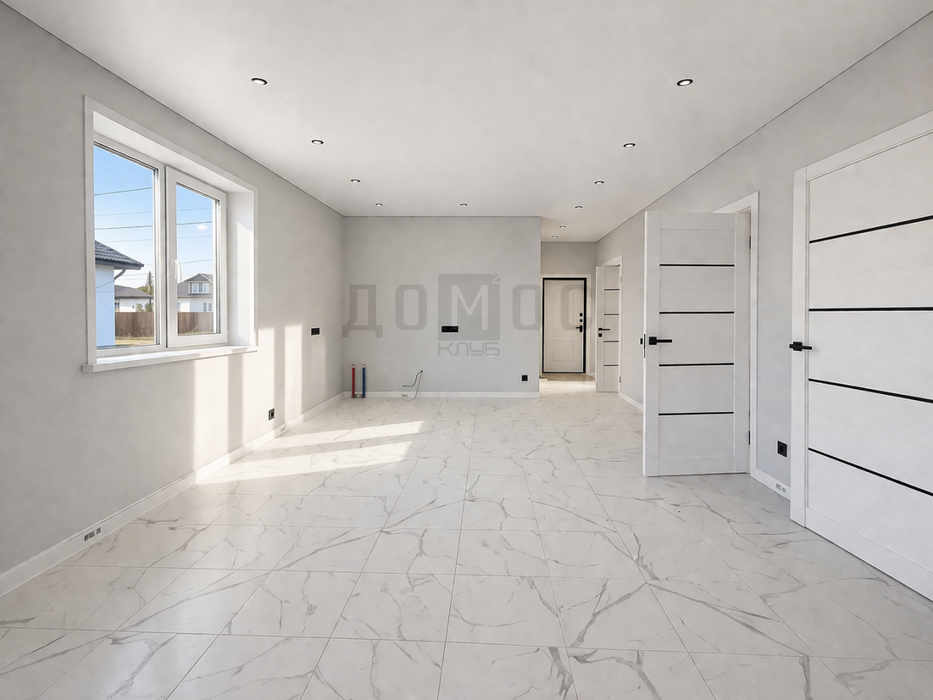 п. Прохладный, ул. Ягодная, 15 (городской округ Белоярский) - фото коттеджа (5)