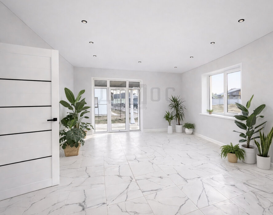 п. Прохладный, ул. Ягодная, 15 (городской округ Белоярский) - фото коттеджа (8)