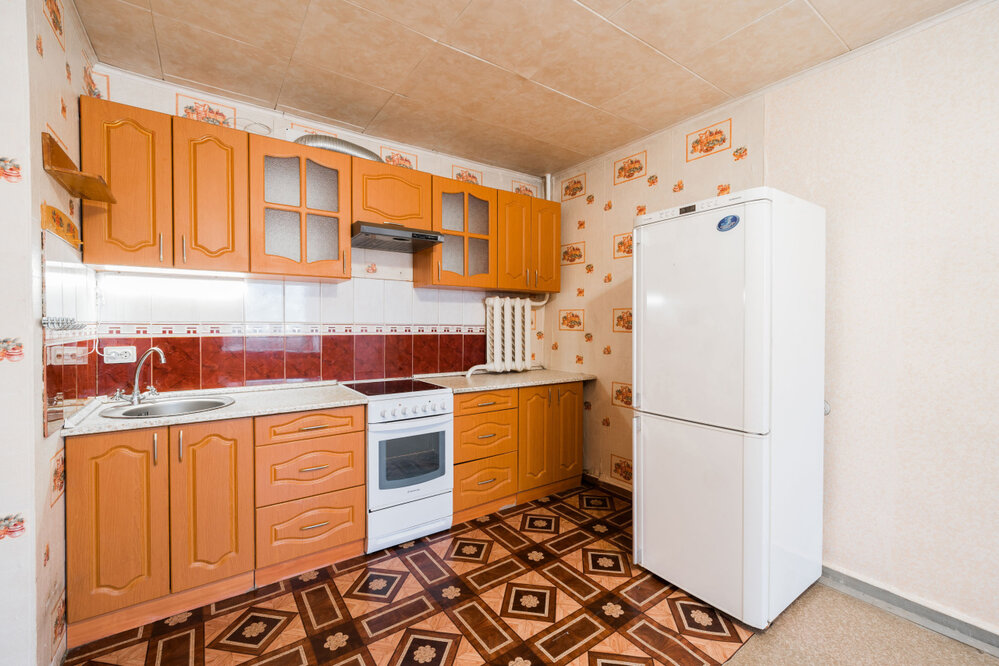 Екатеринбург, ул. Донбасская, 4 (Уралмаш) - фото квартиры (1)