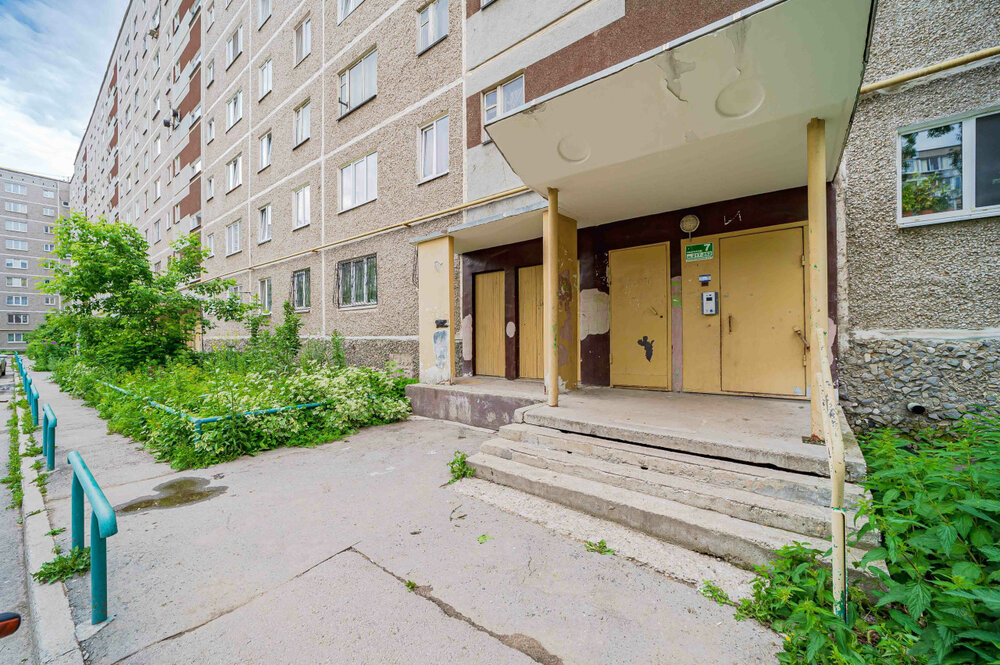 Екатеринбург, ул. Софьи Перовской, 113 (Новая Сортировка) - фото квартиры (3)