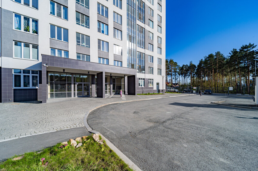 Екатеринбург, ул. Червонная, 40 (Старая Сортировка) - фото квартиры (1)