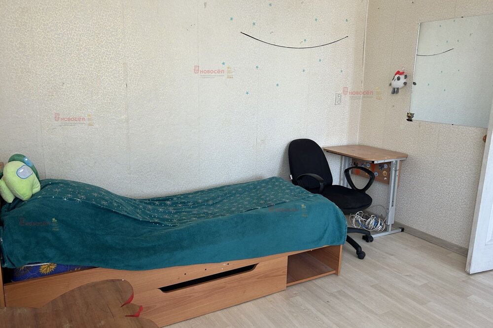 Екатеринбург, ул. Ползунова, 34/б (Эльмаш) - фото квартиры (5)