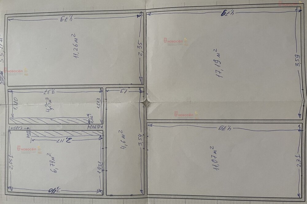 Екатеринбург, ул. Кыштымский, 8/б (Автовокзал) - фото квартиры (1)