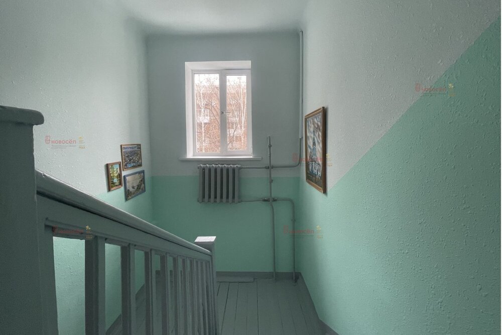 Екатеринбург, ул. Кыштымский, 8/б (Автовокзал) - фото квартиры (4)