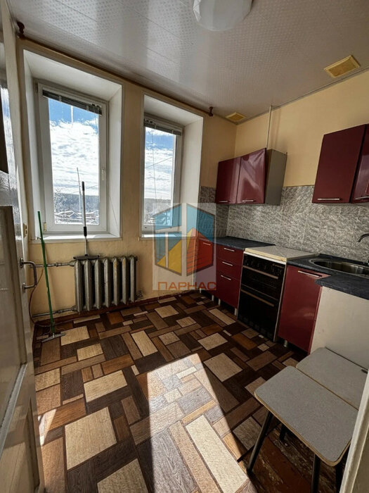 г. Краснотурьинск, ул. Чернышевского, 15 (городской округ Краснотурьинск) - фото квартиры (8)