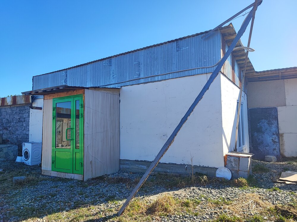 с. Абрамово, ул. Заречная, 11 (городской округ Сысертский) - фото дома (1)