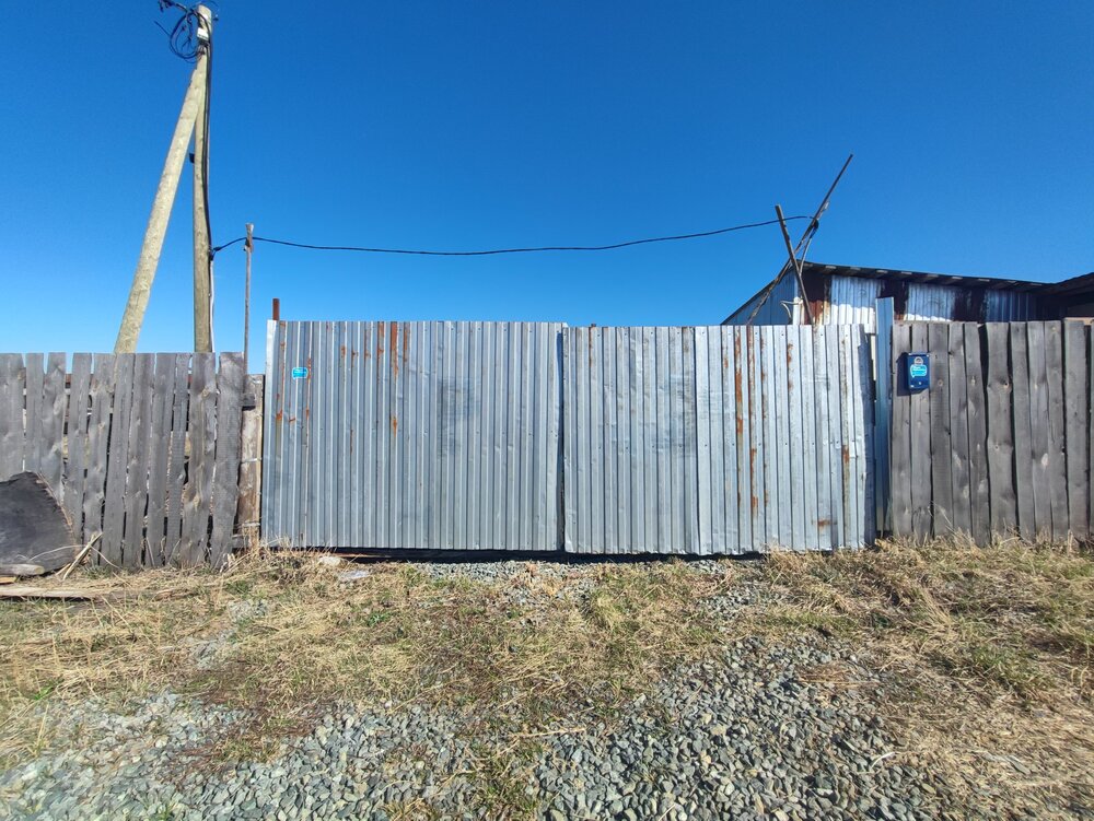 с. Абрамово, ул. Заречная, 11 (городской округ Сысертский) - фото дома (7)