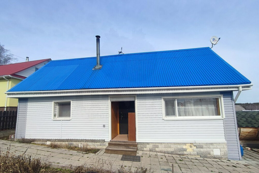 Екатеринбург, СНТ Березка - фото сада (1)