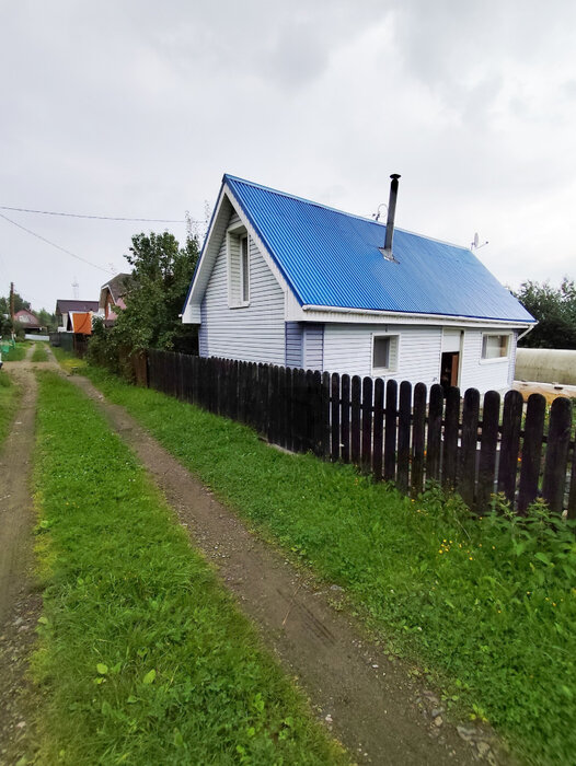 Екатеринбург, СНТ Березка - фото сада (3)