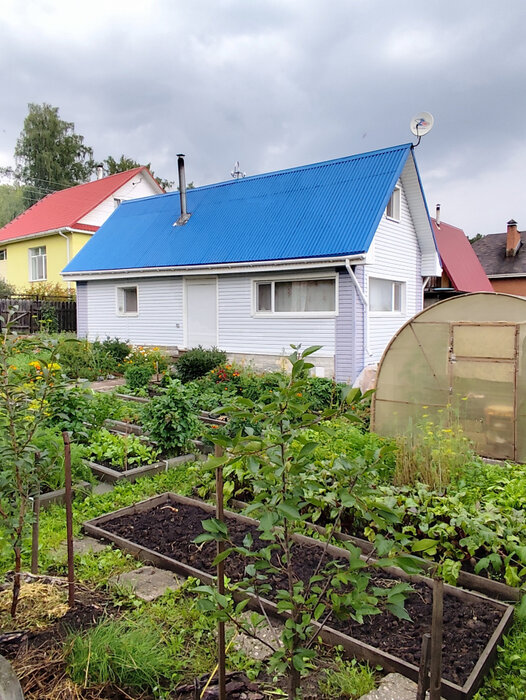 Екатеринбург, СНТ Березка - фото сада (4)