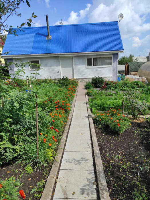 Екатеринбург, СНТ Березка - фото сада (5)