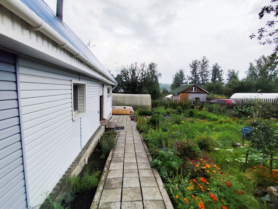 Екатеринбург, СНТ Березка - фото сада (6)