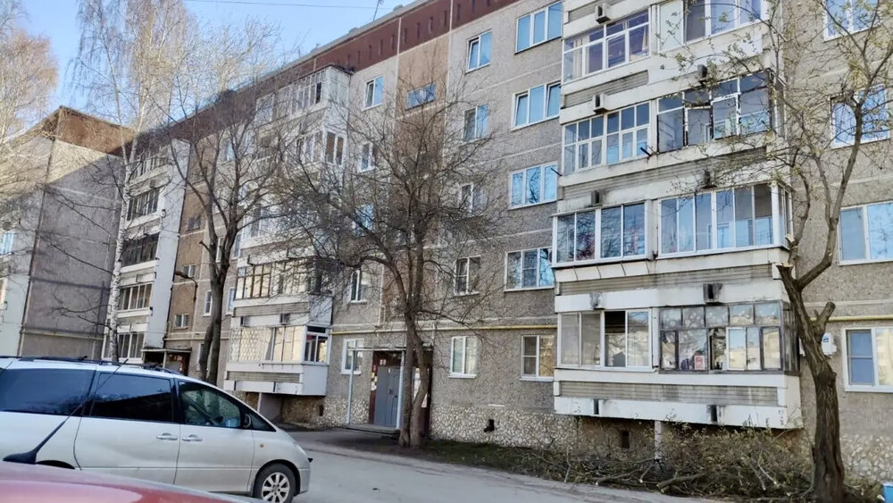 г. Верхняя Пышма, ул. Мичурина, 6а (городской округ Верхняя Пышма) - фото квартиры (1)