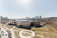 Екатеринбург, ул. Дарвина, 2 (Уктус) - фото квартиры