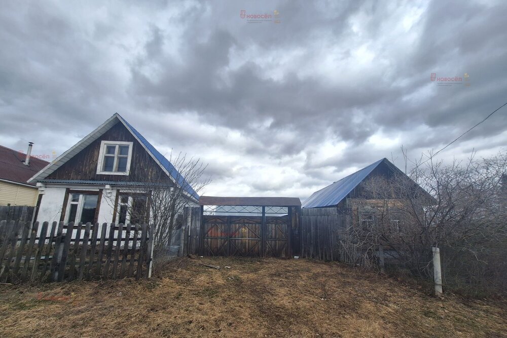 п. Мраморское, ул. Садовая, 4 (городской округ Полевской) - фото дома (2)