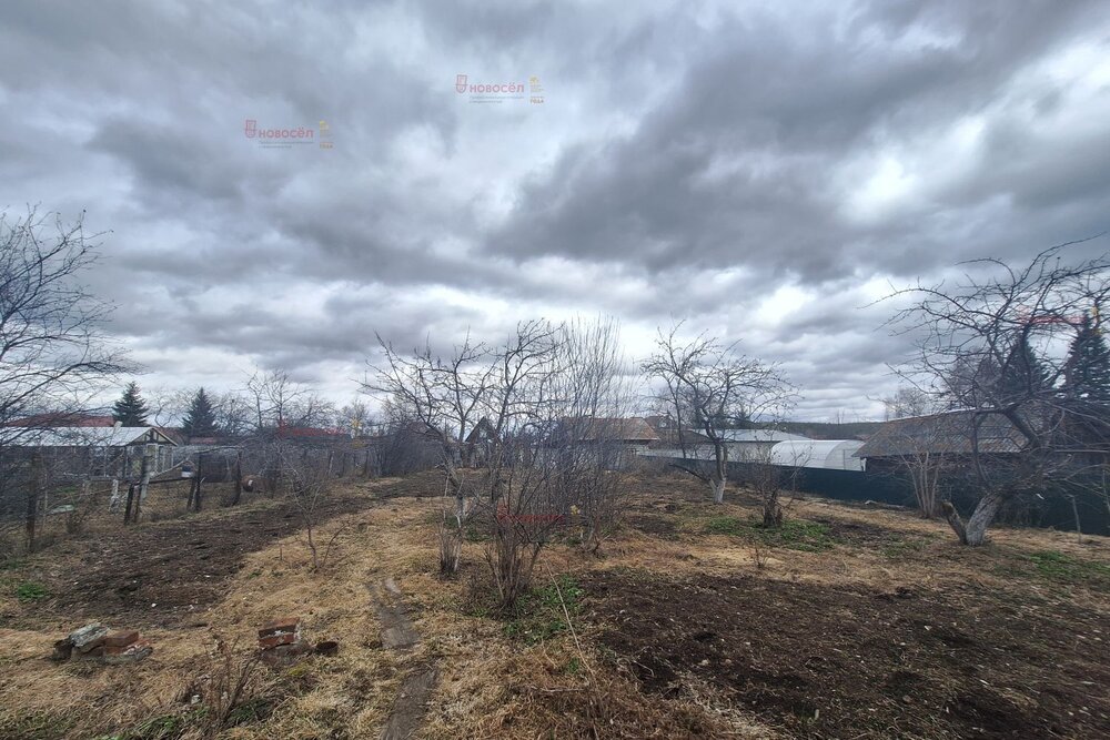 п. Мраморское, ул. Садовая, 4 (городской округ Полевской) - фото дома (5)