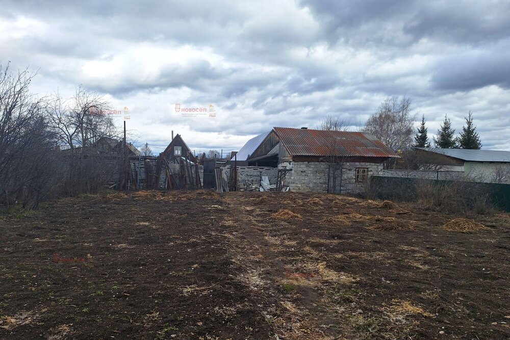 п. Мраморское, ул. Садовая, 4 (городской округ Полевской) - фото дома (8)