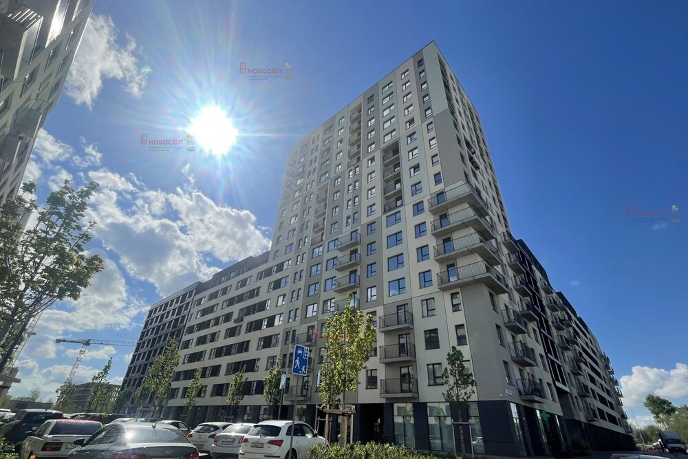 Екатеринбург, ул. Пехотинцев, 2/д (Старая Сортировка) - фото квартиры (2)