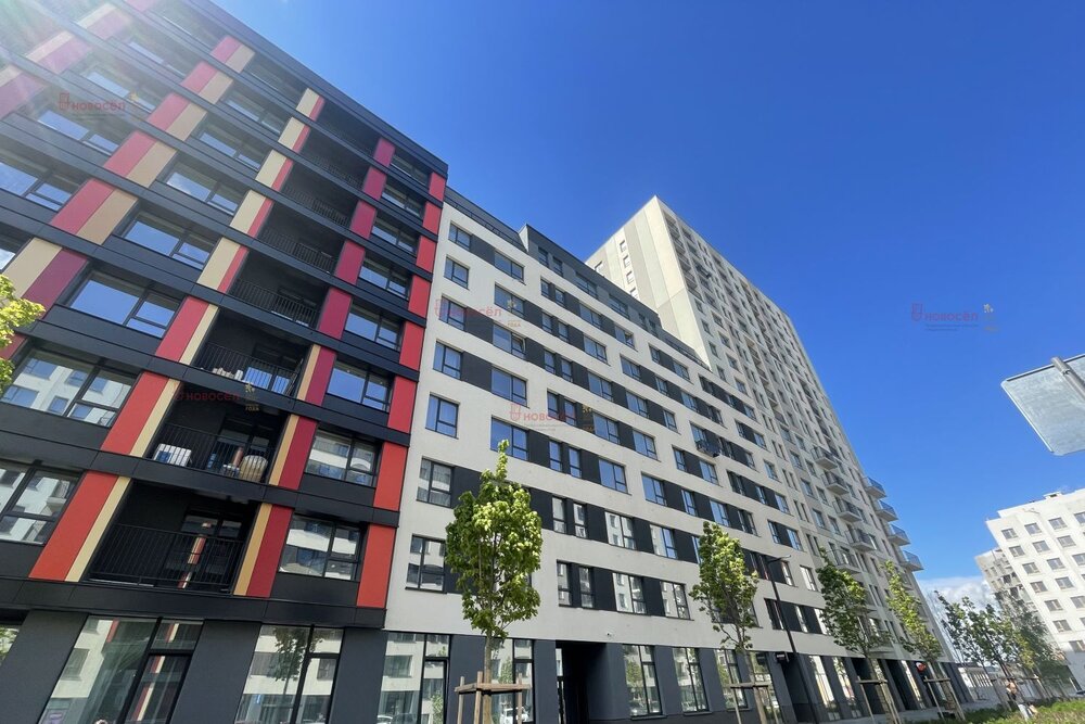 Екатеринбург, ул. Пехотинцев, 2/д (Старая Сортировка) - фото квартиры (3)