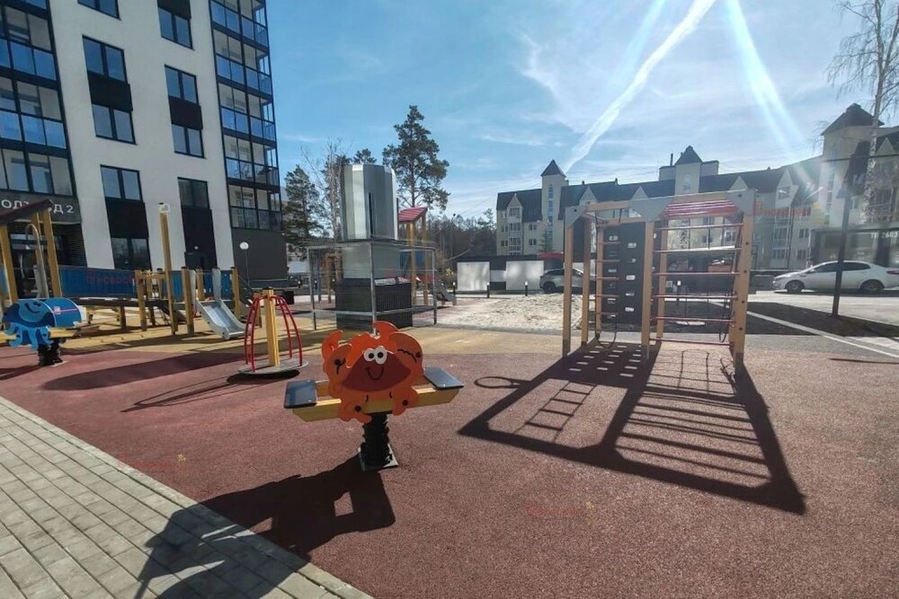 Екатеринбург, ул. Рощинская, 57 (Уктус) - фото квартиры (3)