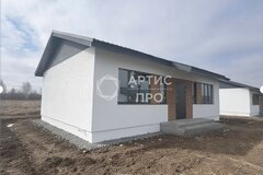Екатеринбург, ул. 12-й Кианитовый, 1Ф (Полеводство) - фото дома