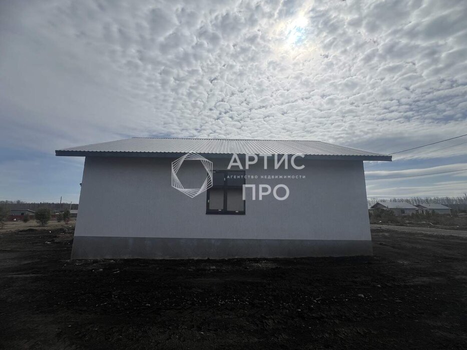 с. Курганово, ул. Ереванская, 54 (городской округ Полевской) - фото дома (3)