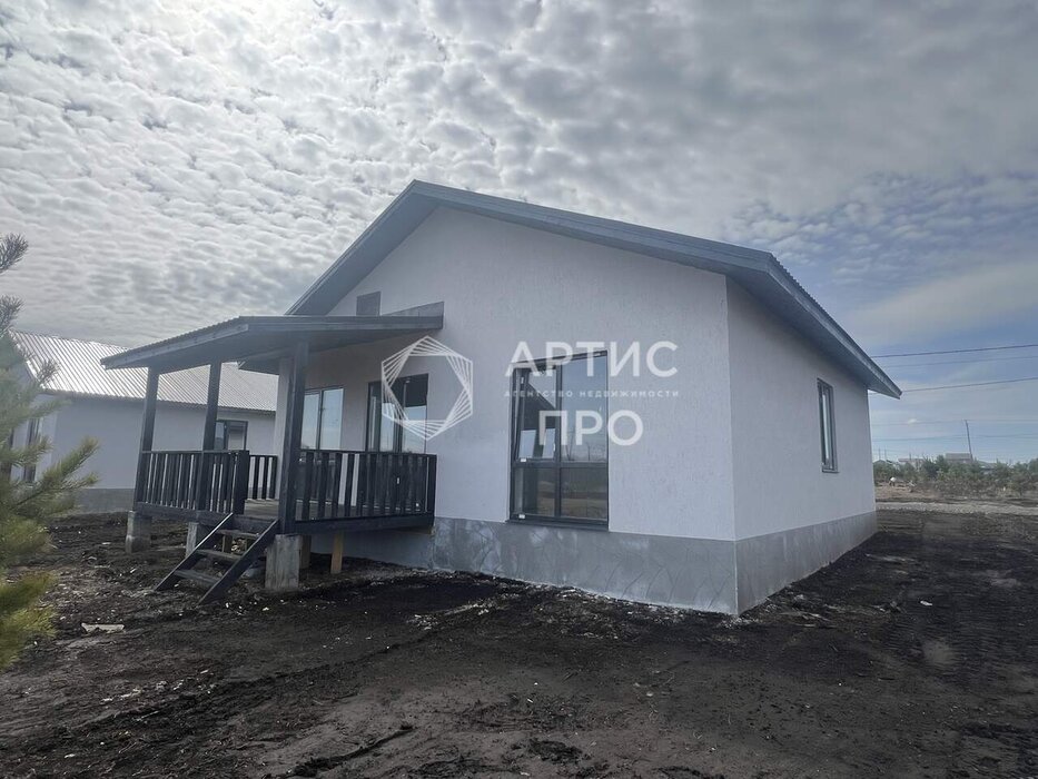 с. Курганово, ул. Ереванская, 54 (городской округ Полевской) - фото дома (4)