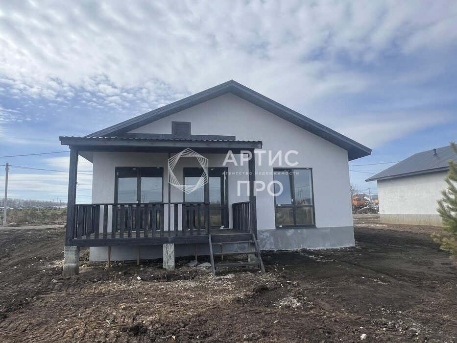 с. Курганово, ул. Ереванская, 54 (городской округ Полевской) - фото дома (5)