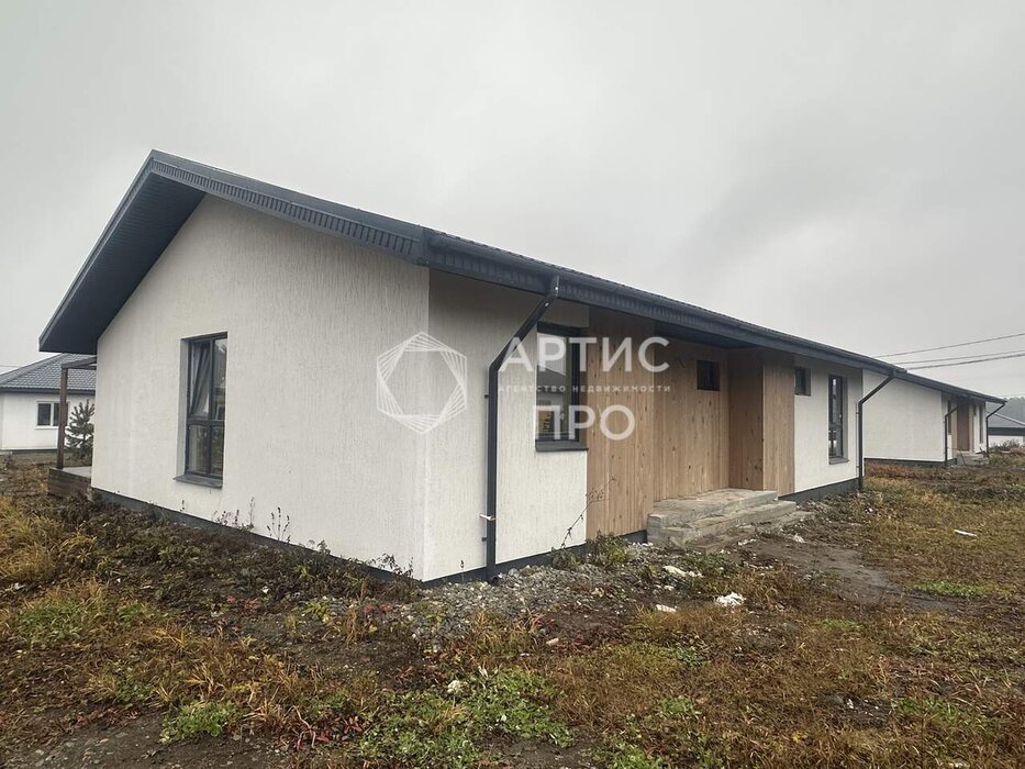 д. Ключи (г.о. Сысертский), ул. Дальняя, 50 (городской округ Сысертский) - фото дома (2)