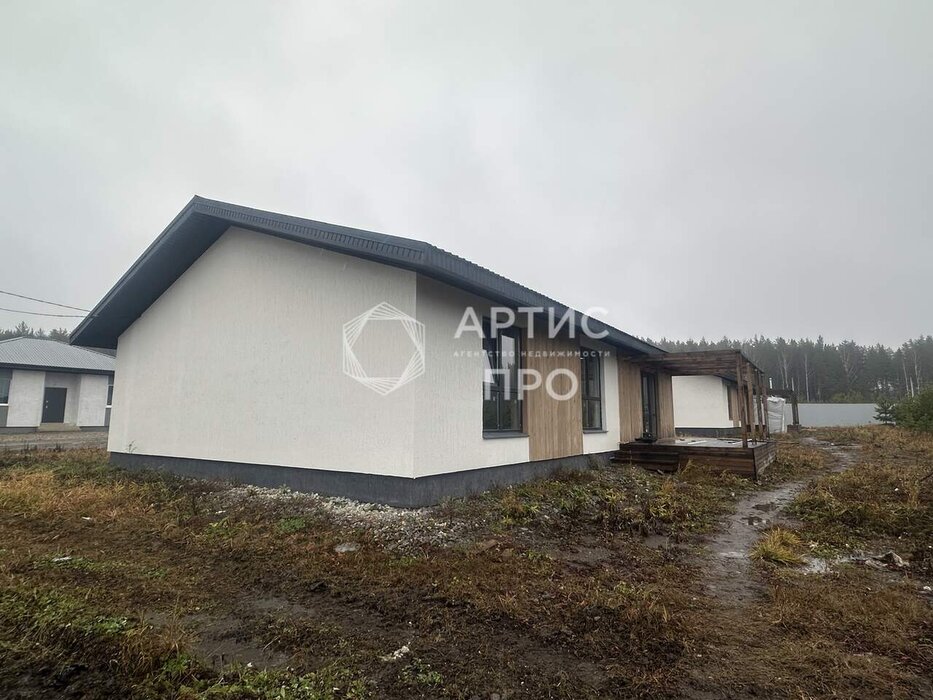 д. Ключи (г.о. Сысертский), ул. Дальняя, 50 (городской округ Сысертский) - фото дома (3)