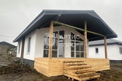 д. Ключи (г.о. Сысертский), ул. Дальняя, 46 (городской округ Сысертский) - фото дома