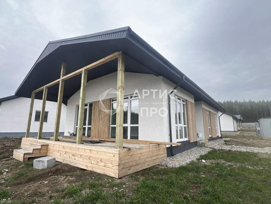 с. Косулино, ул. Огородников, 7 (городской округ Белоярский) - фото дома (1)