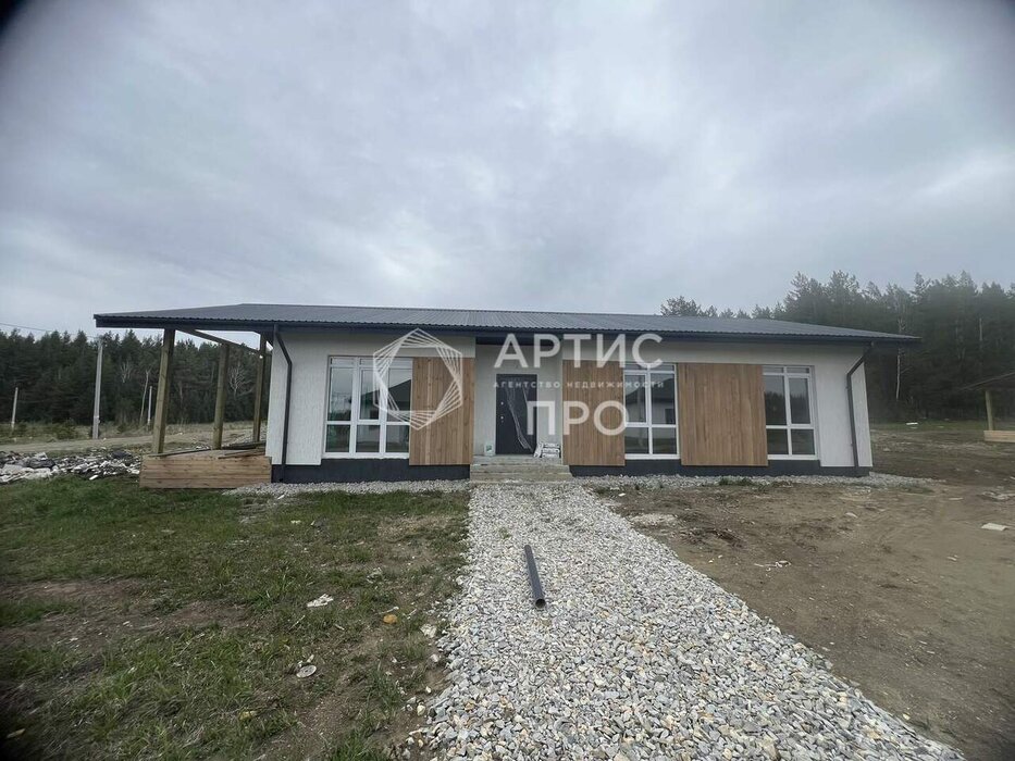 с. Косулино, ул. Огородников, 7 (городской округ Белоярский) - фото дома (2)