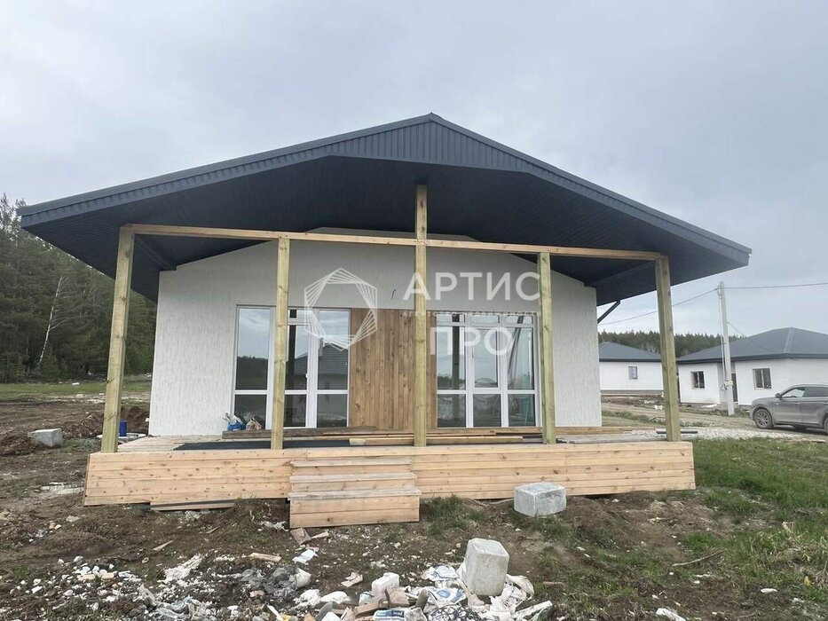 с. Косулино, ул. Огородников, 7 (городской округ Белоярский) - фото дома (3)