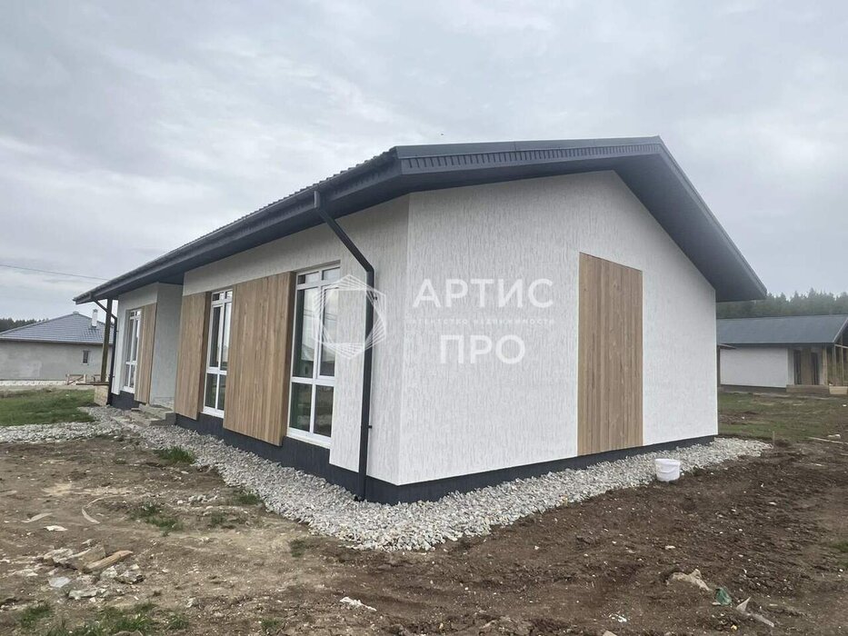 с. Косулино, ул. Огородников, 7 (городской округ Белоярский) - фото дома (4)