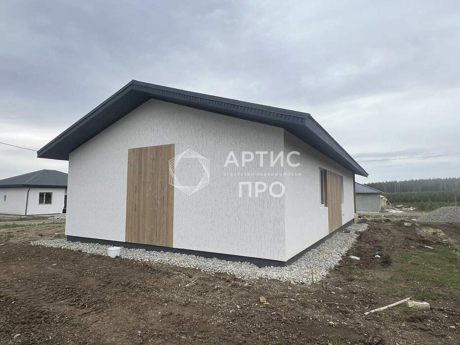 с. Косулино, ул. Огородников, 7 (городской округ Белоярский) - фото дома (6)