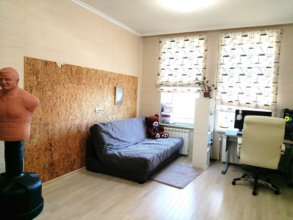 Екатеринбург, ул. Татищева, 49 (ВИЗ) - фото квартиры (4)