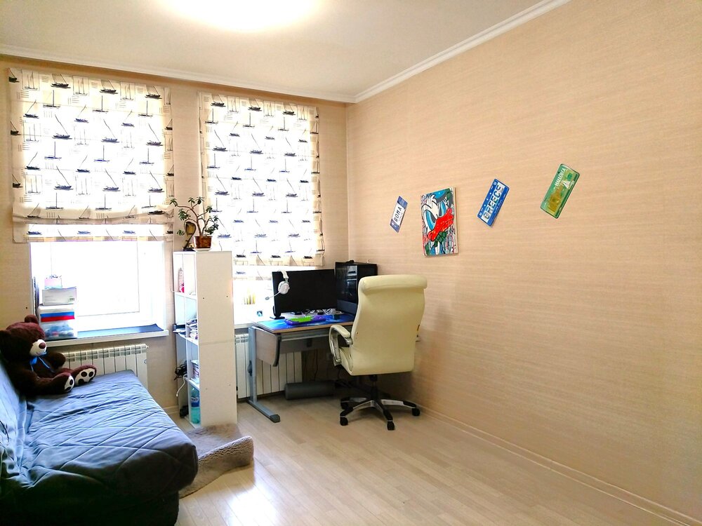 Екатеринбург, ул. Татищева, 49 (ВИЗ) - фото квартиры (5)