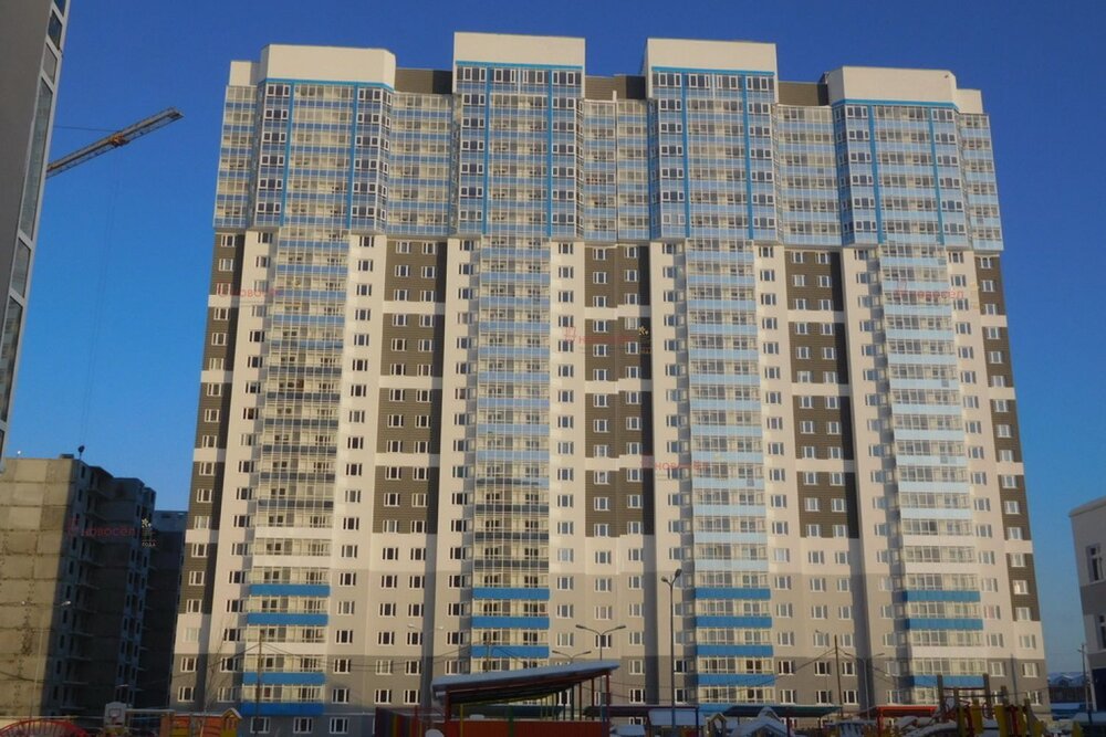 Екатеринбург, ул. Рассветная, 8/1 (ЖБИ) - фото квартиры (2)