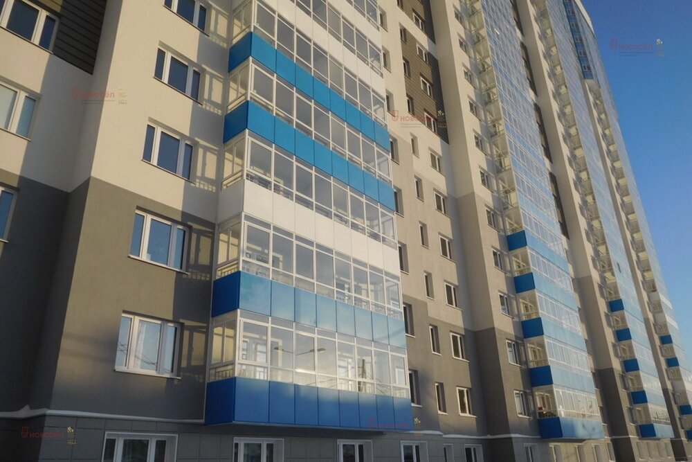 Екатеринбург, ул. Рассветная, 8/1 (ЖБИ) - фото квартиры (3)