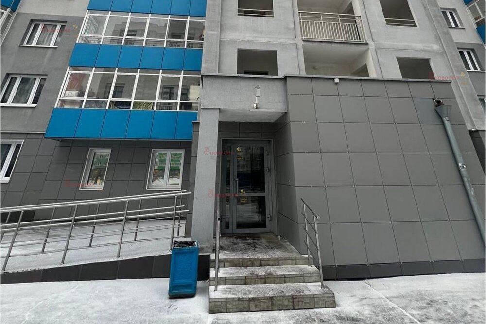 Екатеринбург, ул. Рассветная, 8/1 (ЖБИ) - фото квартиры (4)