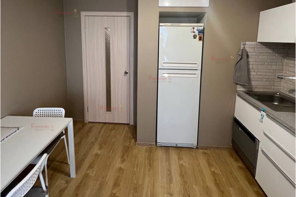 Екатеринбург, ул. Рассветная, 8/1 (ЖБИ) - фото квартиры (6)